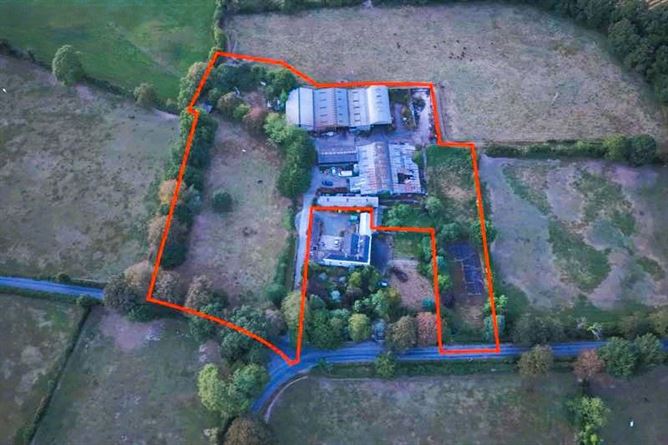 Lands Ballykilty Upper, Coolgreany, Co. Wexford