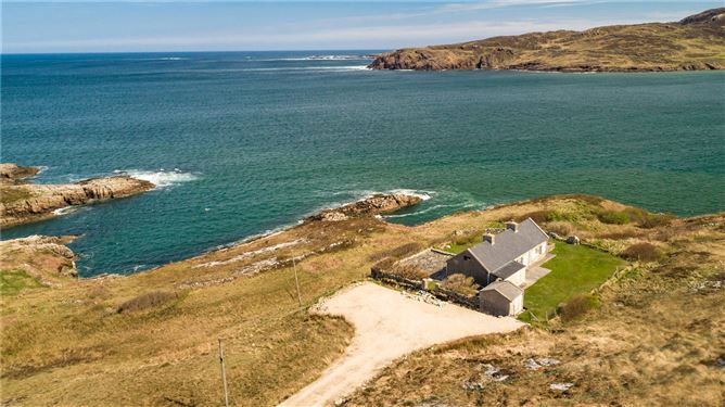 Glenoory, Downings, Co. Donegal