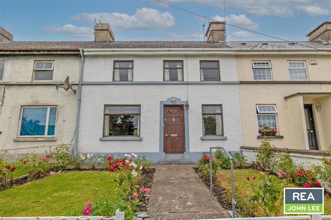 12 Saint Mary's Terrace, Moore Street, Cappamore, Limerick