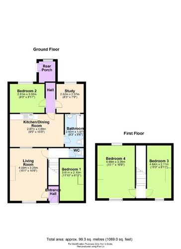 12 Saint Mary's Terrace, Moore Street, Cappamore, Limerick