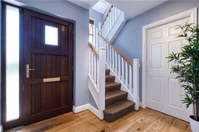 4 Druid Glen, White Linen Woods, Longford