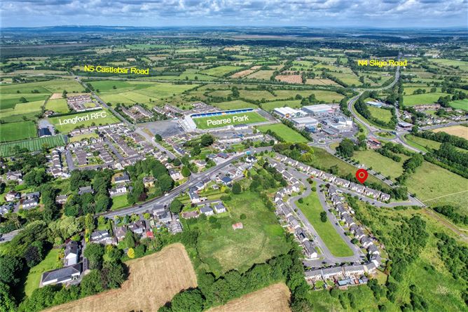 4 Druid Glen, White Linen Woods, Longford