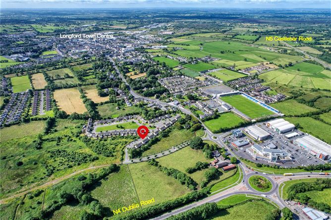 4 Druid Glen, White Linen Woods, Longford