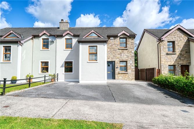 4 Druid Glen, White Linen Woods, Longford