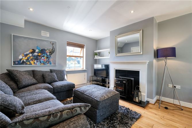 4 Druid Glen, White Linen Woods, Longford