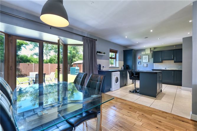 4 Druid Glen, White Linen Woods, Longford
