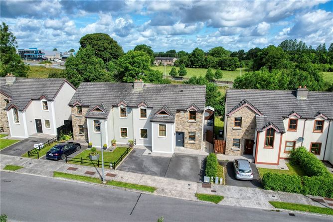 4 Druid Glen, White Linen Woods, Longford