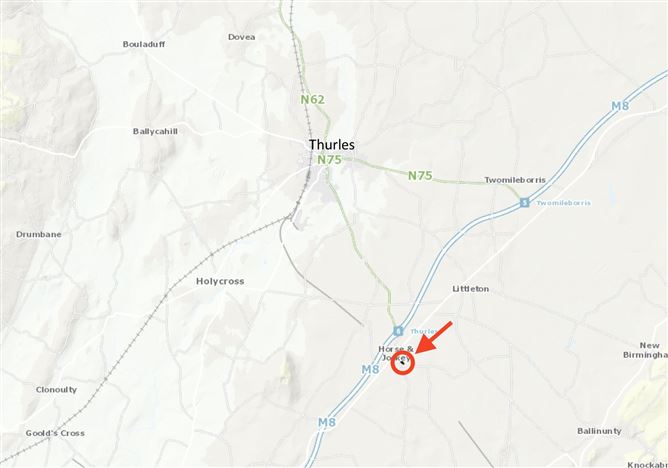 Curraheen, Horse & Jockey, Thurles, Co. Tipperary