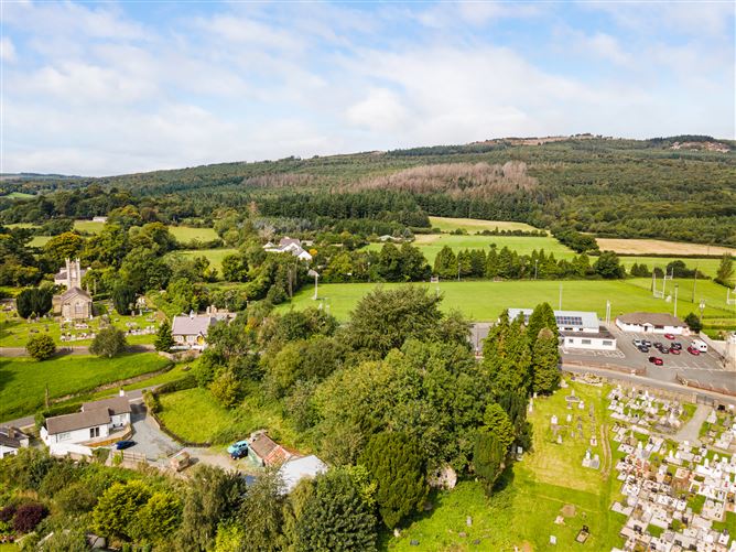 Plot of land c. 0.52 acres at Ballymoate, Glenealy, Wicklow