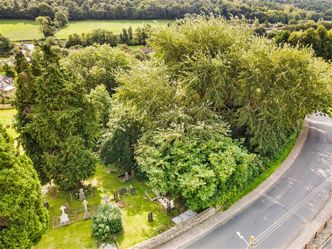 Plot of land c. 0.52 acres at Ballymoate, Glenealy, Wicklow