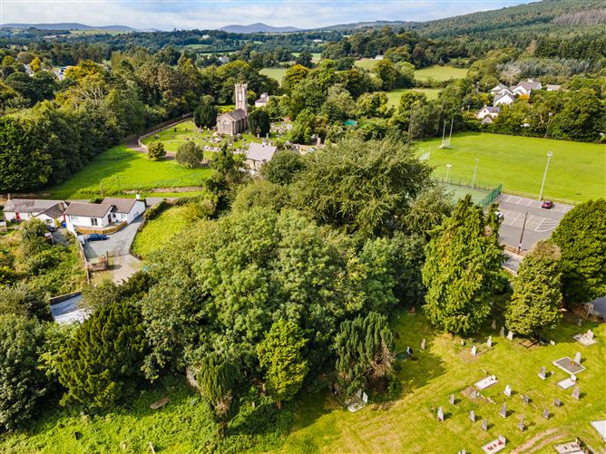 Plot of land c. 0.52 acres at Ballymoate, Glenealy, Wicklow