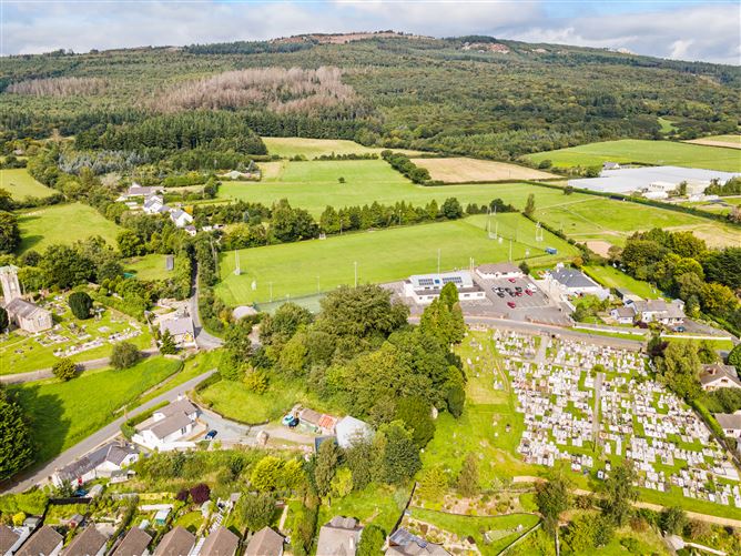 Plot of land c. 0.52 acres at Ballymoate, Glenealy, Wicklow
