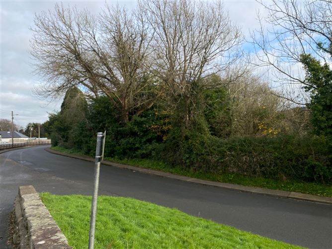 Plot of land c. 0.52 acres at Ballymoate, Glenealy, Wicklow