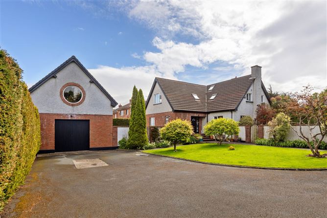 Evergreen, Hillcrest Road, Dublin 18