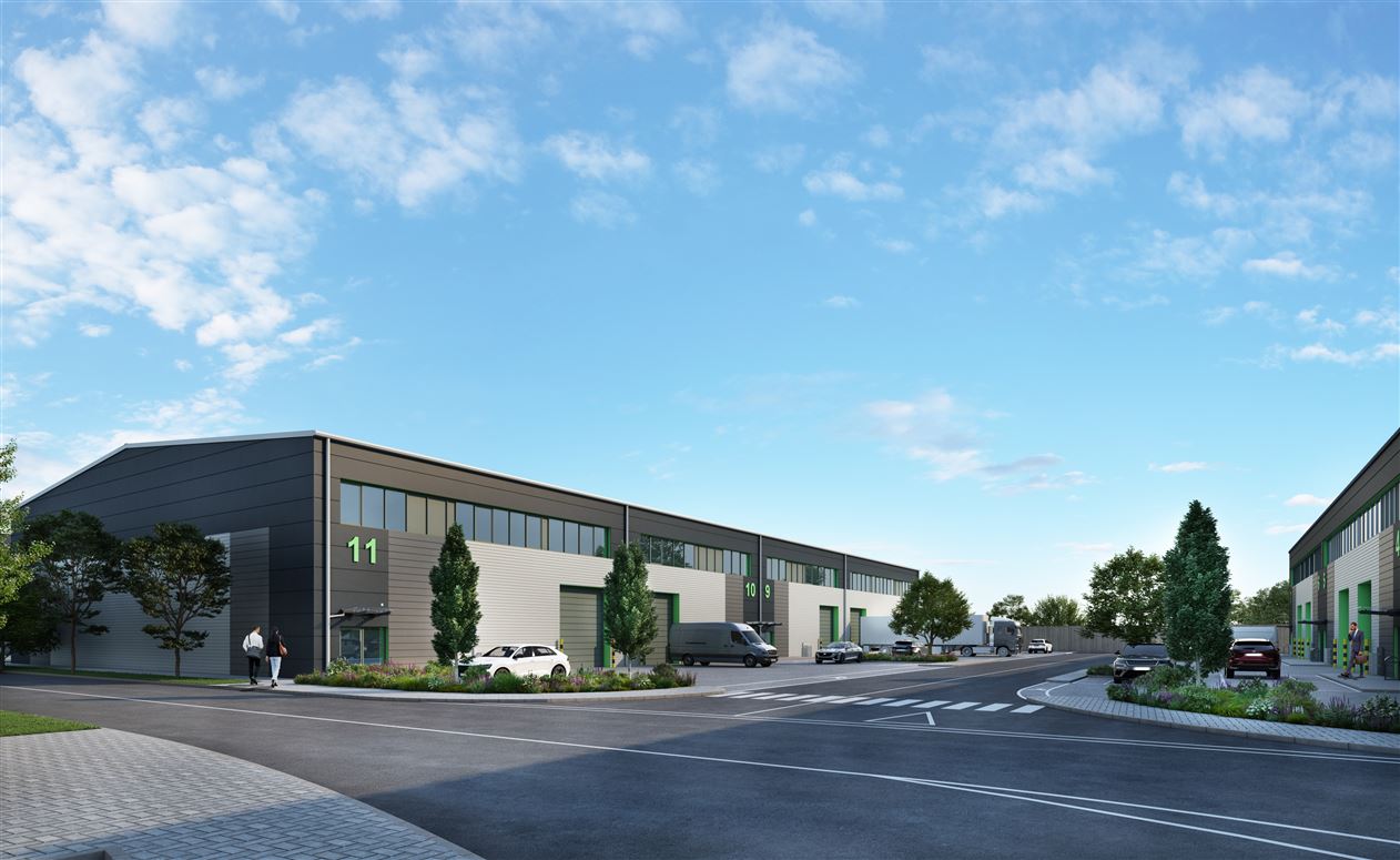 Airport Trade Park, Dublin Airport, Swords, Co. Dublin