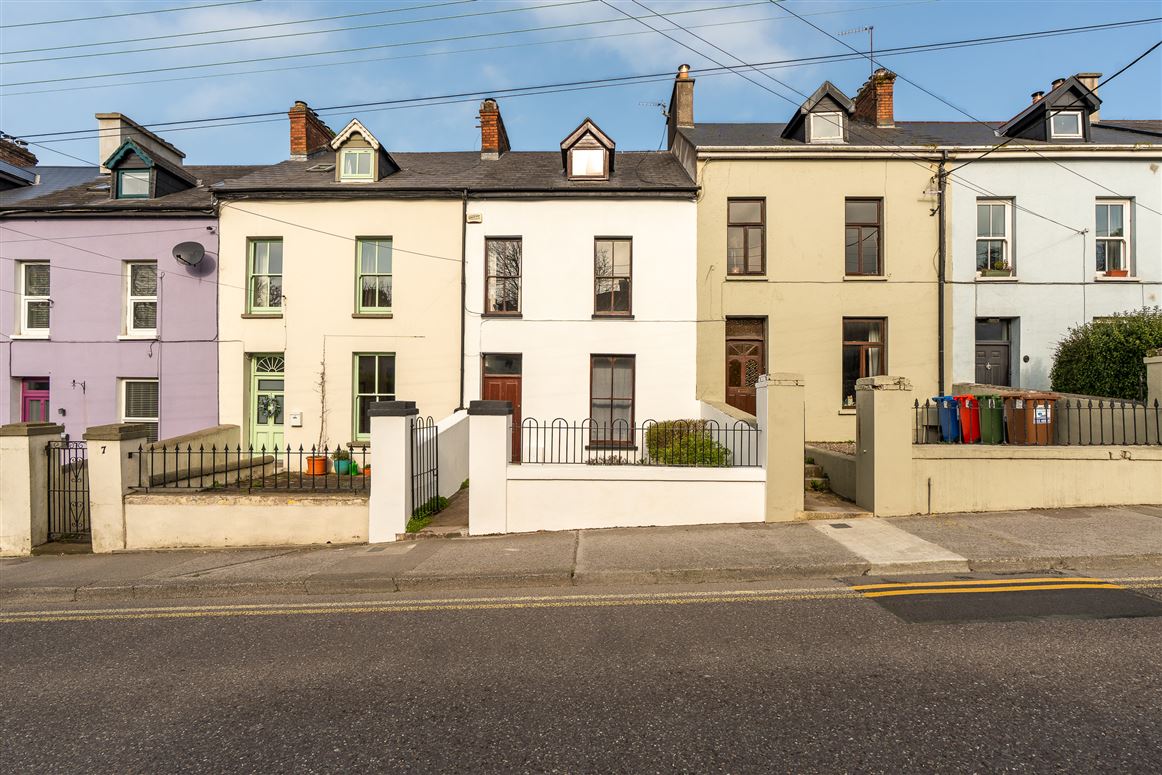 8 Mount View Terrace, Ballyhooly Road, St Lukes, Cork