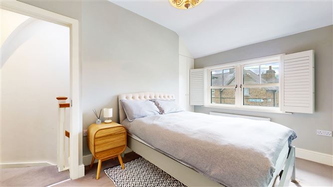 22 Mcdowell Ceannt Fort, Dublin 8, Dublin