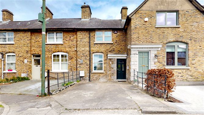 22 Mcdowell Ceannt Fort, Dublin 8, Dublin
