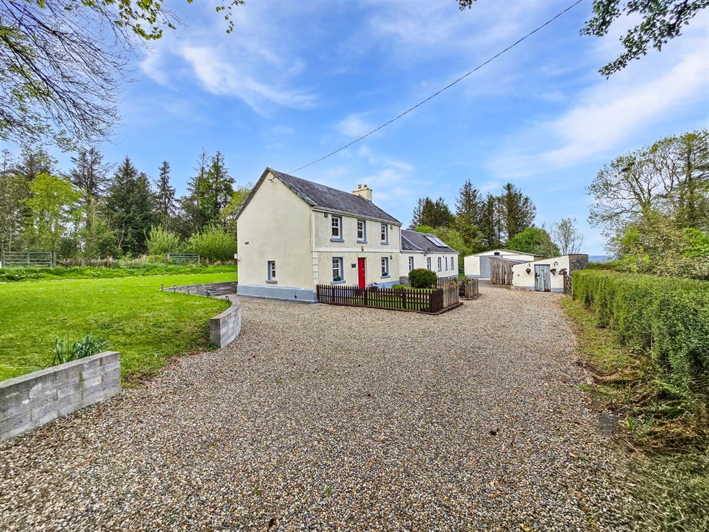 Badger Hill Farm, Scool, Corofin, Co. Clare