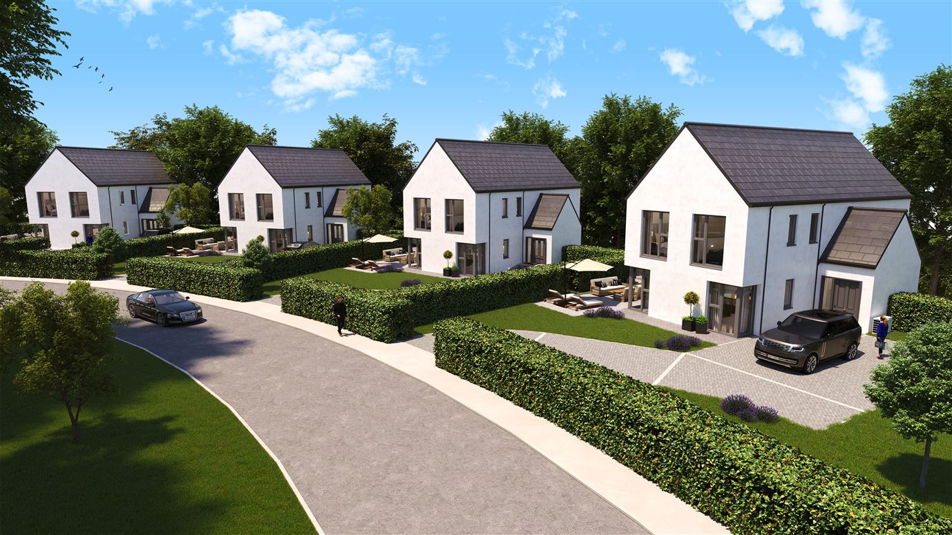 Struan Hill, Delgany, Wicklow