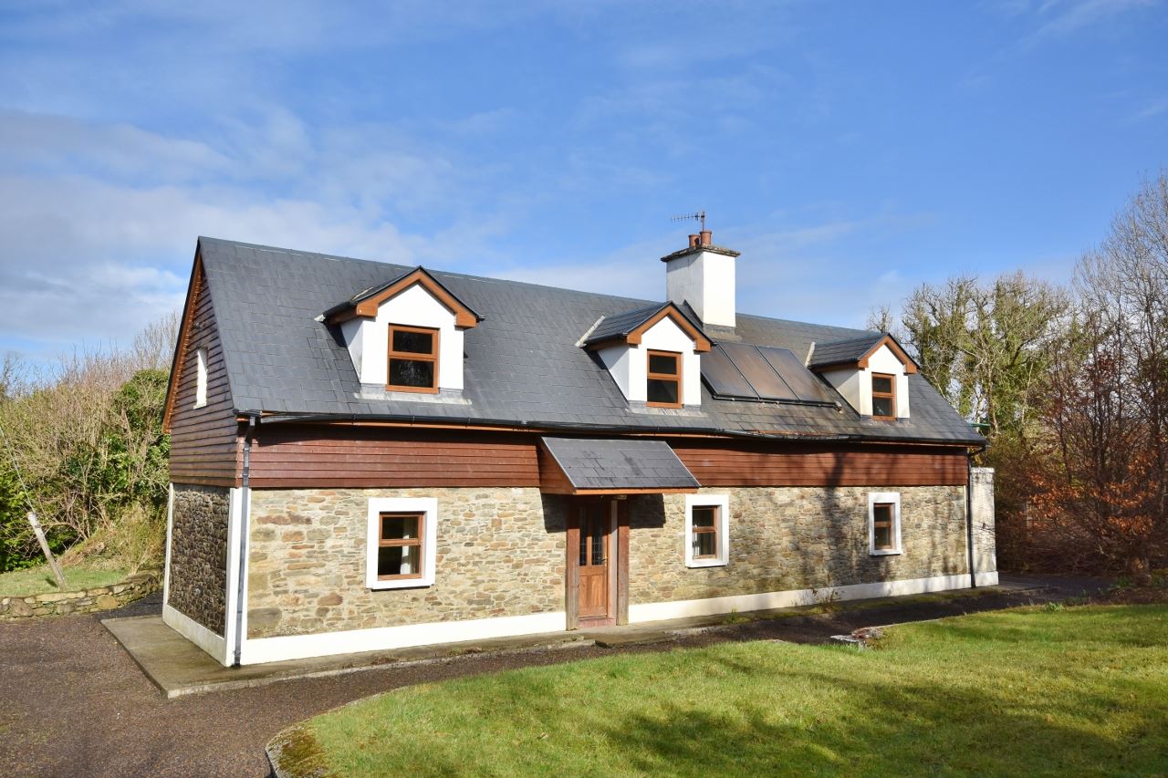 Knockaunbrack, Lyreacrompane, Listowel, Co. Kerry