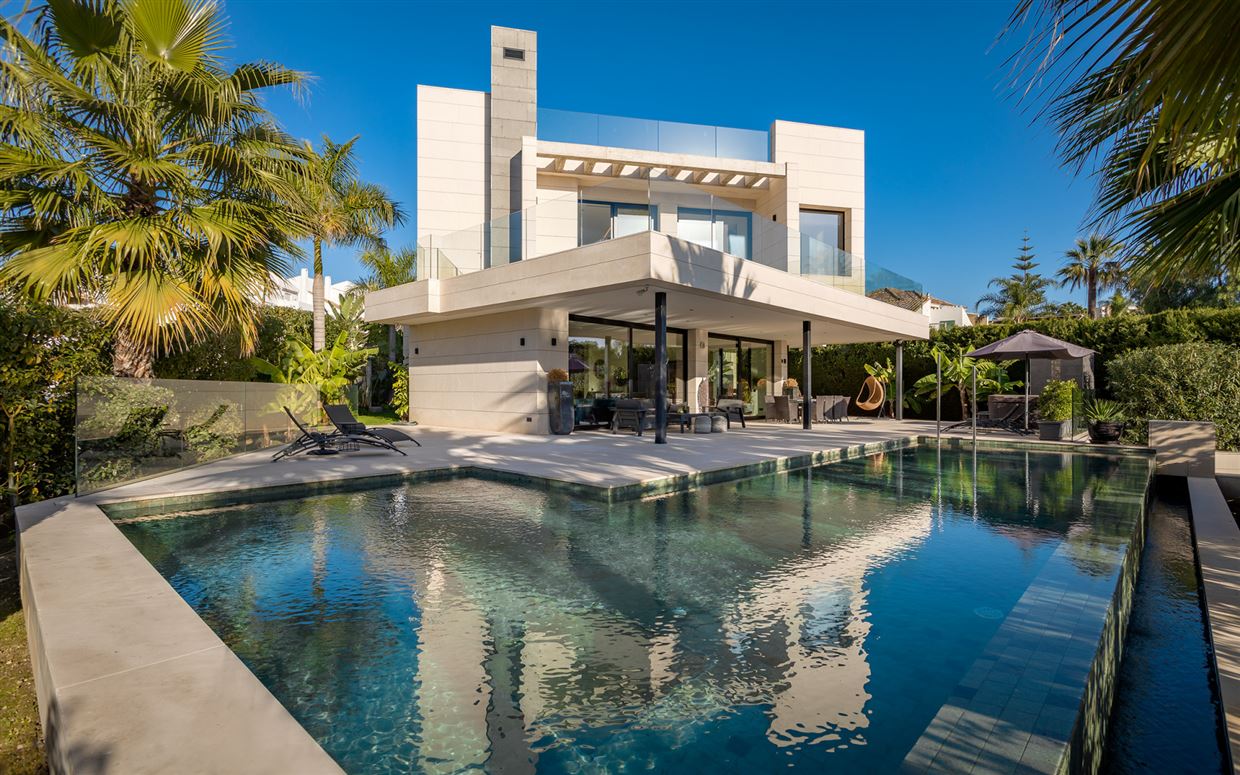Spain, Marbella, Nueva Andalucia - COSTA-01030P
