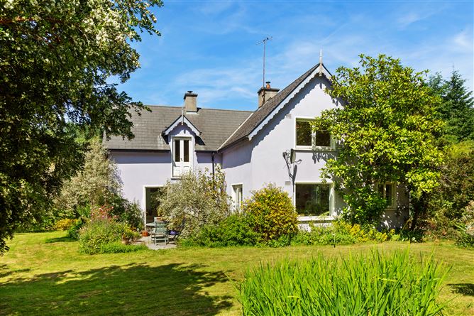 Ballymanus Upper, Glenealy, Wicklow