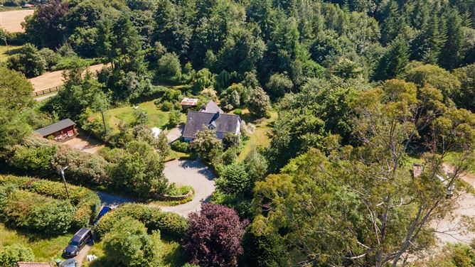 Ballymanus Upper, Glenealy, Wicklow