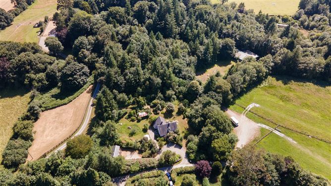Ballymanus Upper, Glenealy, Wicklow