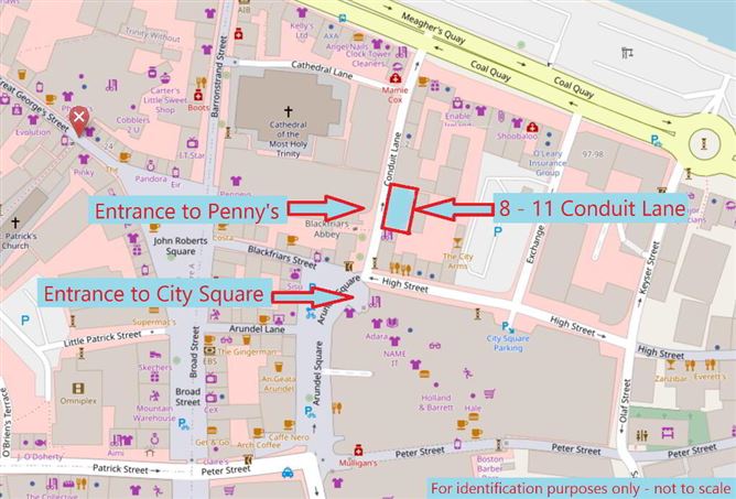 8 - 11 Conduit Lane, Waterford City, Waterford