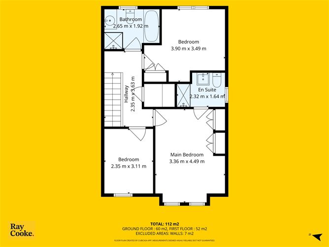 52 The Close, Fortunestown, Dublin 24, Ireland