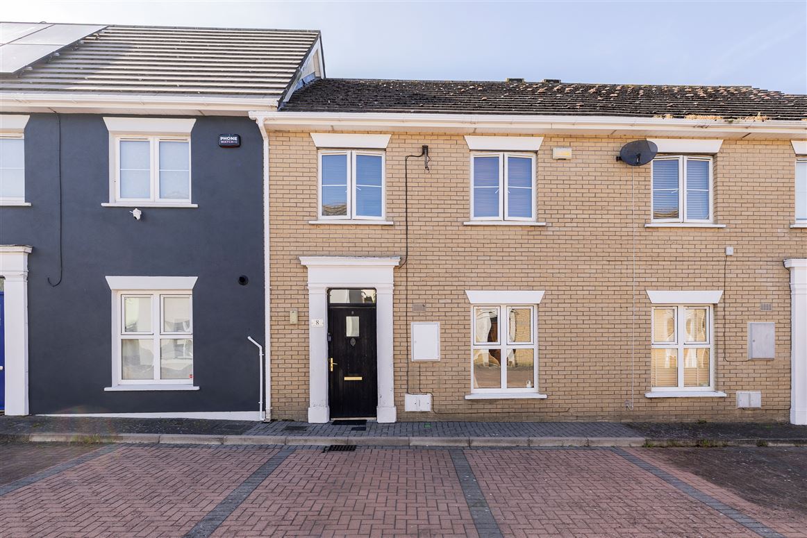 8 Chieftains Crescent, Balbriggan, County Dublin