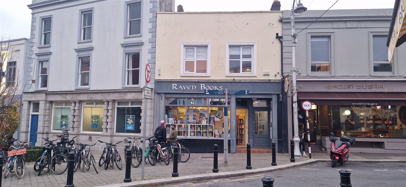 34 Main Street, Blackrock, County Dublin
