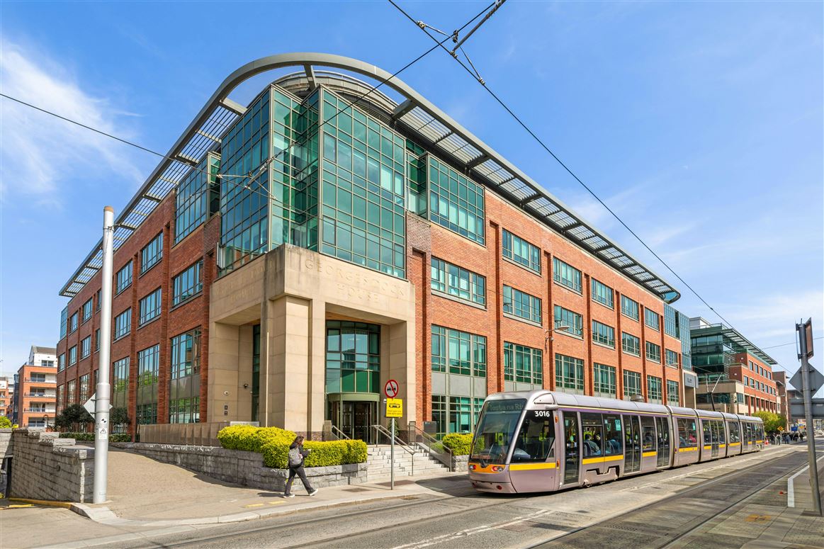 2 George's Dock, IFSC, Dublin 1, Ireland