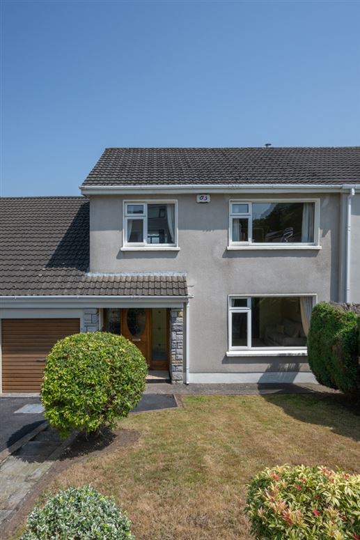 8 Westcourt Heights, Cork, Ballincollig, Co. Cork