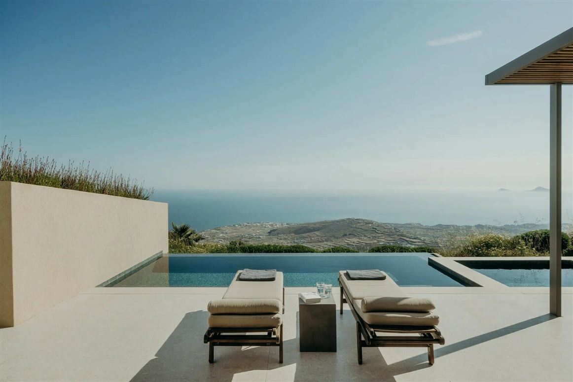 Serene Sea,Moni Profitou Iliou,Santorini,Greece