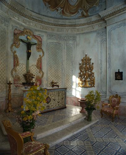 The Jewel of Sicily,San Giuliano, Sicily, Italy