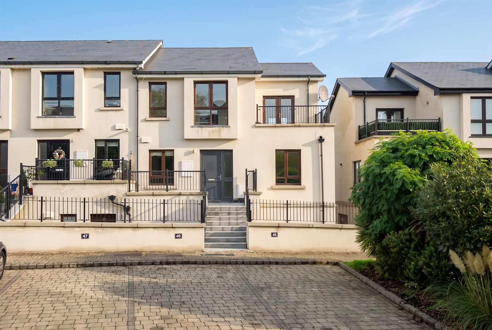 Photo 1 of 27 — 46 Parkview, Robswall, Malahide, Co. Dublin, K36KH76