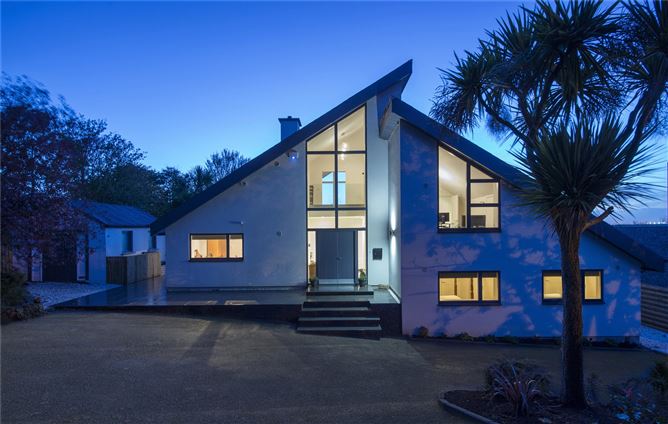 Crossbarry, St Fintans Road, Sutton, Dublin 13