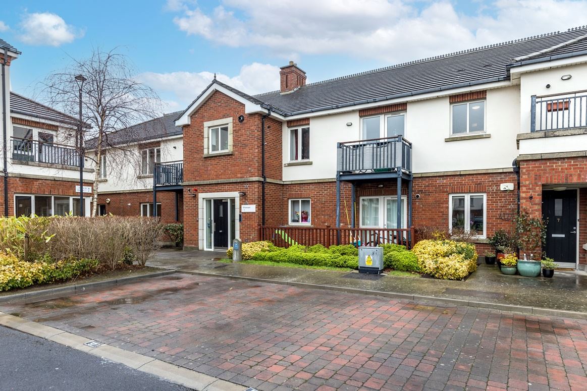 Apartment 4, Millstream, The Links, Station Raod, Portmarnock, Dublin