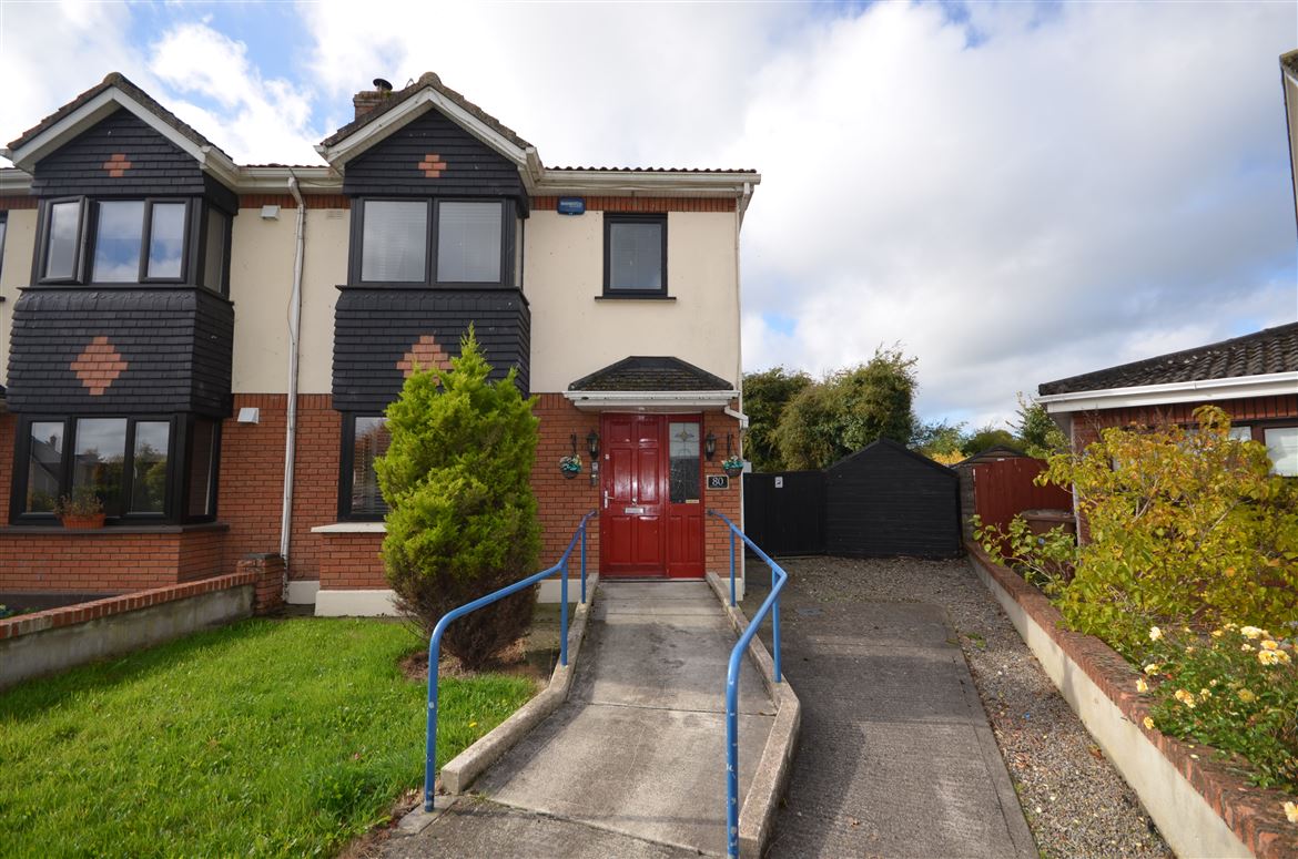 80 New Caragh Court, Naas, Kildare