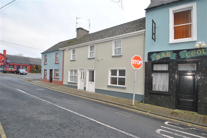 Castle St, Roscrea, Co. Tipperary