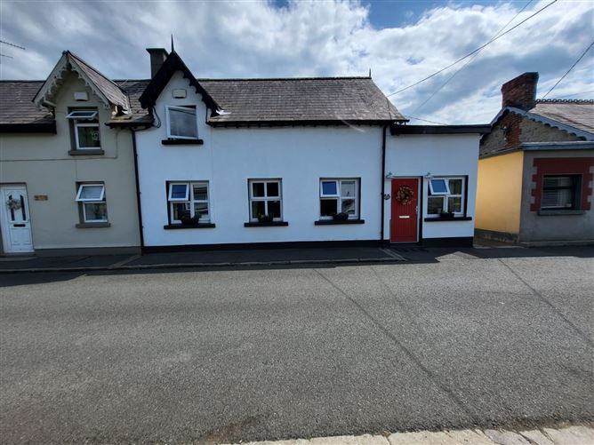 No.1 Fogarty's Terrace, Aughrim, Wicklow