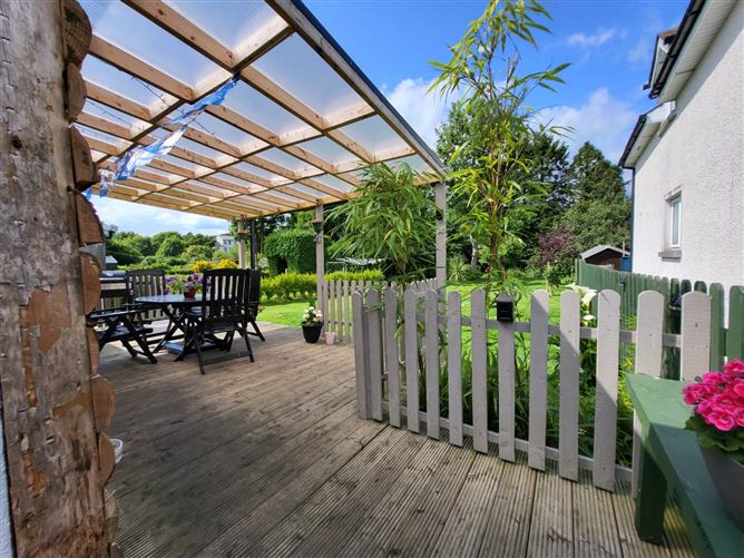 No.1 Fogarty's Terrace, Aughrim, Wicklow