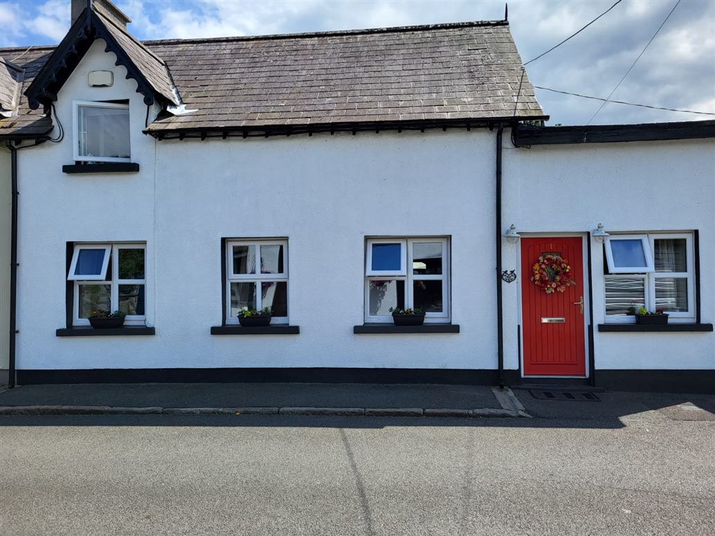 No.1 Fogarty's Terrace, Aughrim, Wicklow