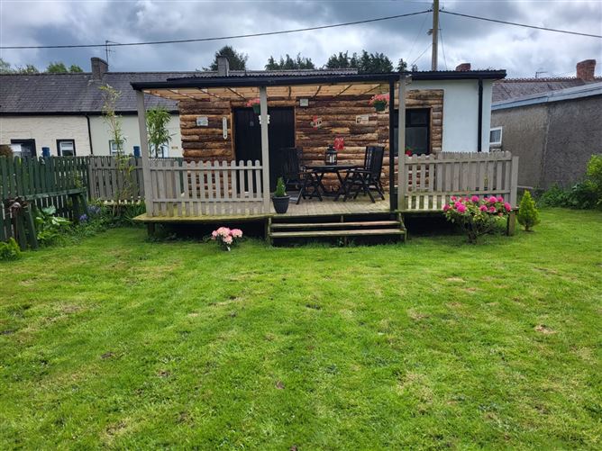 No.1 Fogarty's Terrace, Aughrim, Wicklow