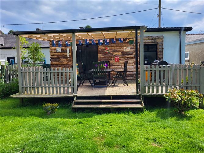 No.1 Fogarty's Terrace, Aughrim, Wicklow