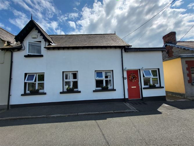 No.1 Fogarty's Terrace, Aughrim, Wicklow