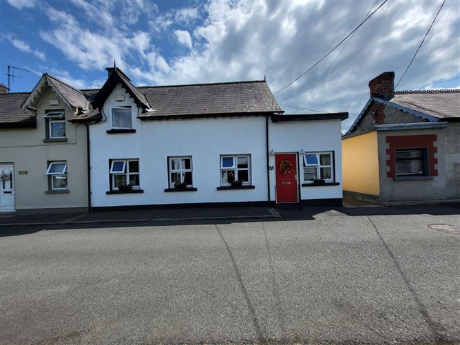 No.1 Fogarty's Terrace, Aughrim, Wicklow