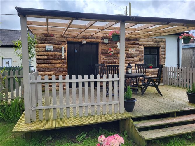 No.1 Fogarty's Terrace, Aughrim, Wicklow